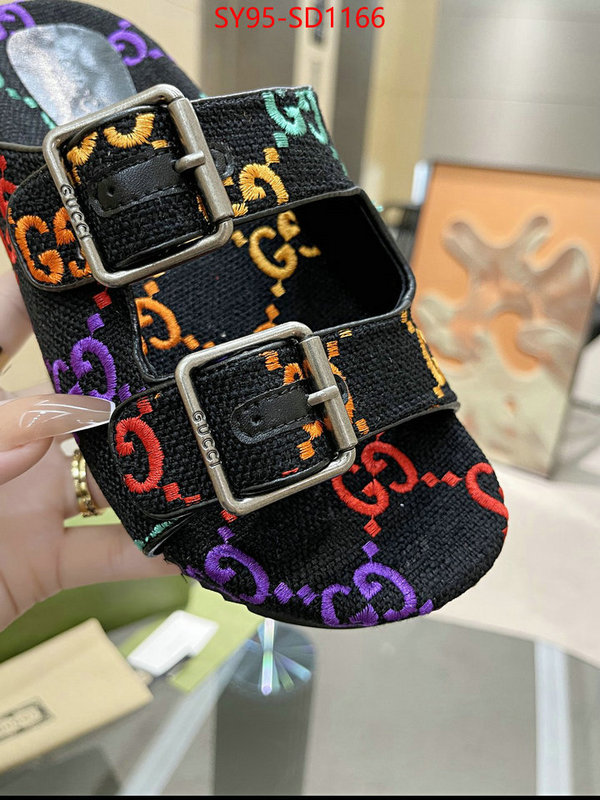 Women Shoes-Gucci,designer wholesale replica , ID: SD1166,$: 95USD