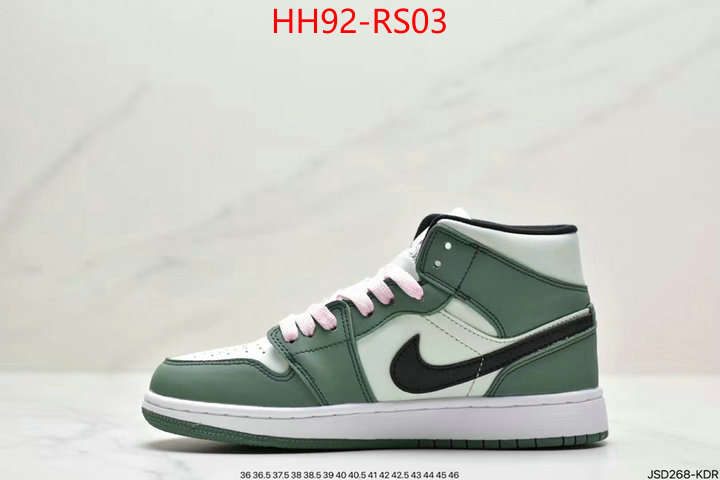 Men Shoes-Air Jordan,replica aaaaa+ designer , ID: RS03,$: 92USD