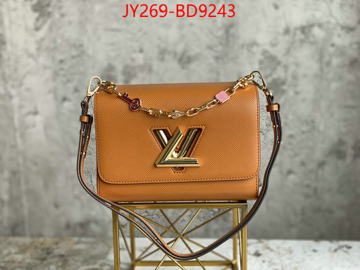 LV Bags(TOP)-Pochette MTis-Twist-,ID: BD9243,$: 269USD