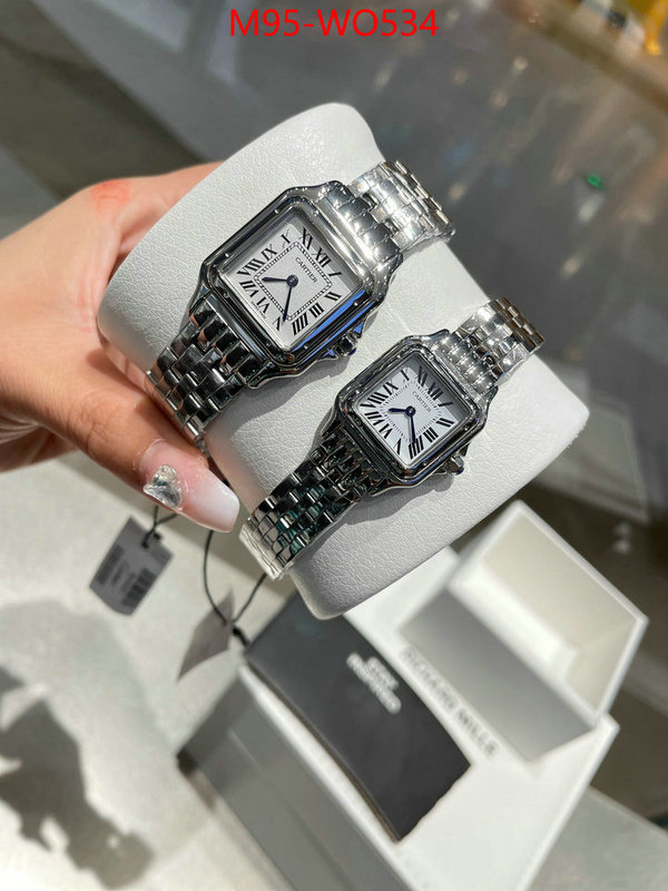Watch(4A)-Cartier,only sell high quality , ID: WO534,$: 95USD