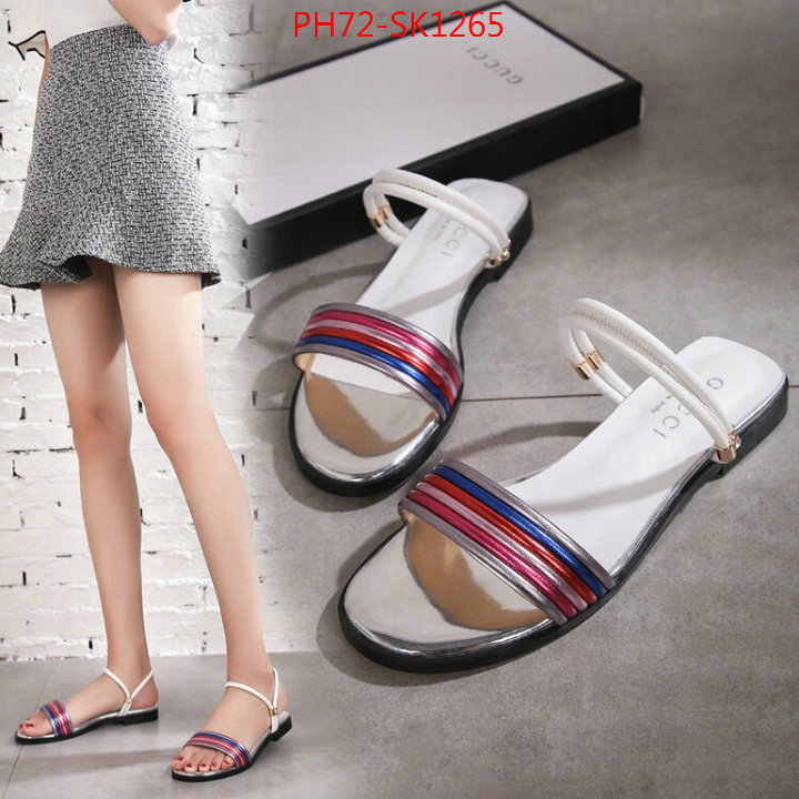 Women Shoes-Gucci,online sale , ID: SK1265,$:72USD