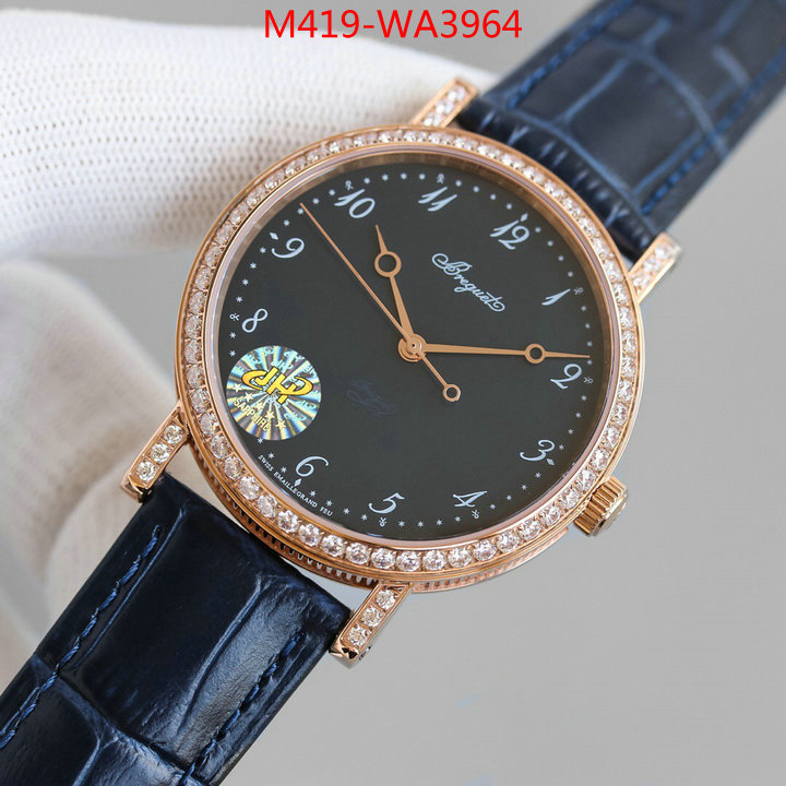 Watch(TOP)-Breguet,replicas buy special , ID: WA3964,$: 419USD