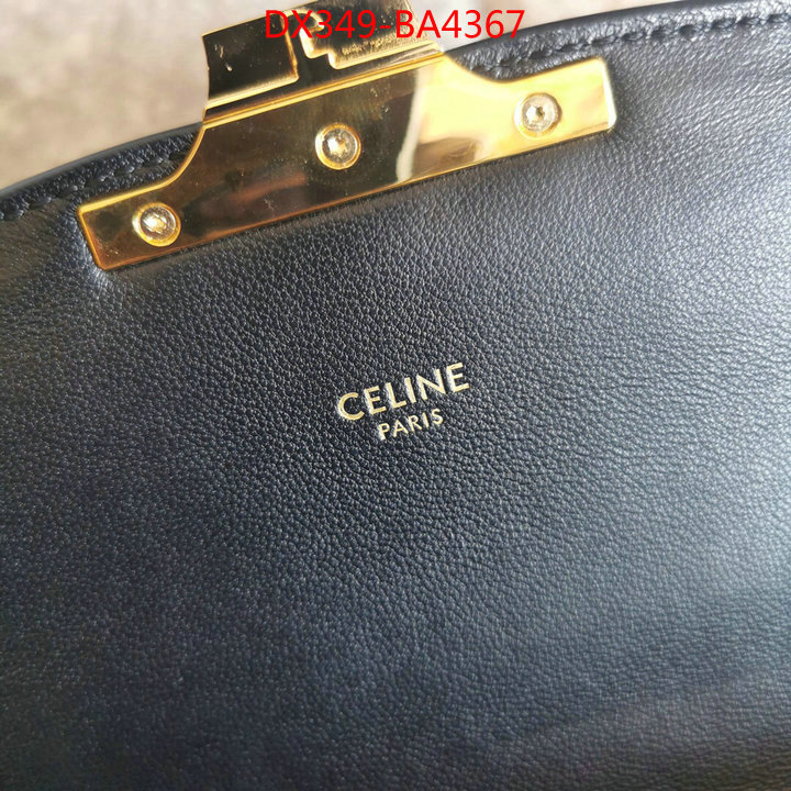 CELINE Bags(TOP)-Triomphe Series,replicas ,ID: BA4367,$: 349USD