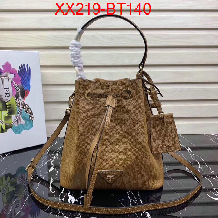 Prada Bags(TOP)-Diagonal-,ID: BT140,$: 219USD