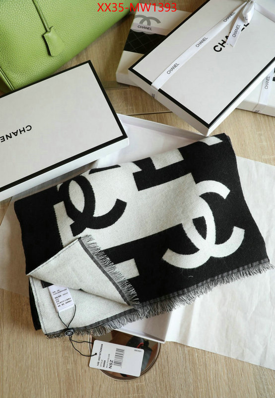 Scarf-Chanel,aaaaa+ replica designer , ID: MW1393,$: 35USD