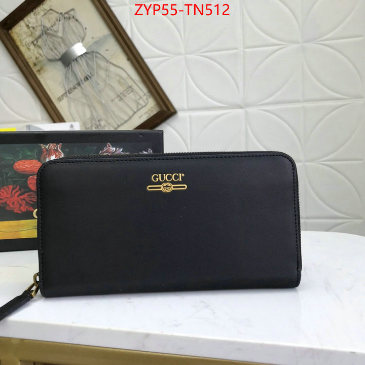 Gucci Bags(4A)-Wallet-,ID: TN512,$: 55USD