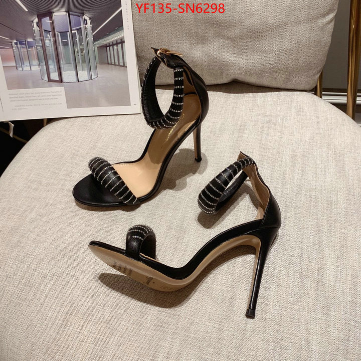 Women Shoes-Gianvito Rossi,high quality replica designer , ID: SN6298,$: 135USD