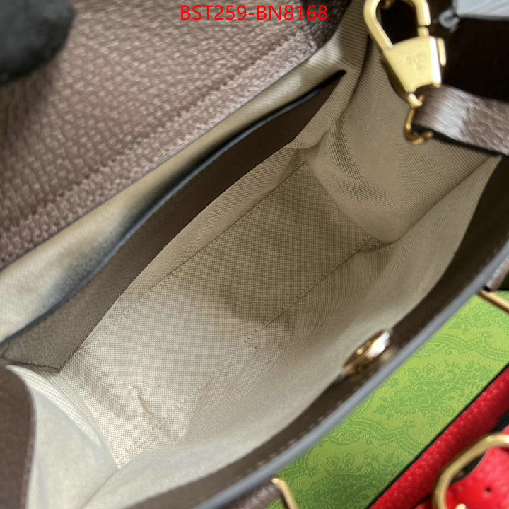 Gucci Bags(TOP)-Diana-Bamboo-,quality replica ,ID: BN8168,$: 259USD