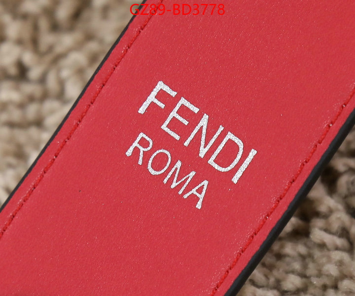 Fendi Bags(4A)-Diagonal-,what 1:1 replica ,ID: BD3778,$: 89USD