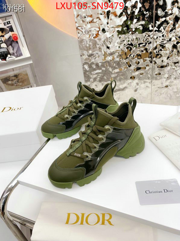 Women Shoes-Dior,sell online , ID: SN9479,$: 105USD