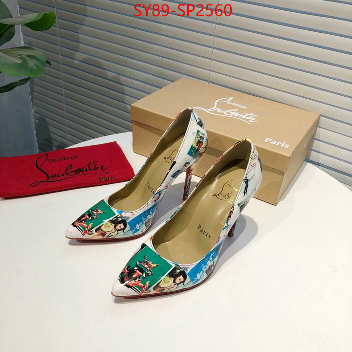 Women Shoes-Chrstn 1ouboutn,where to buy the best replica , ID: SP2560,$: 89USD