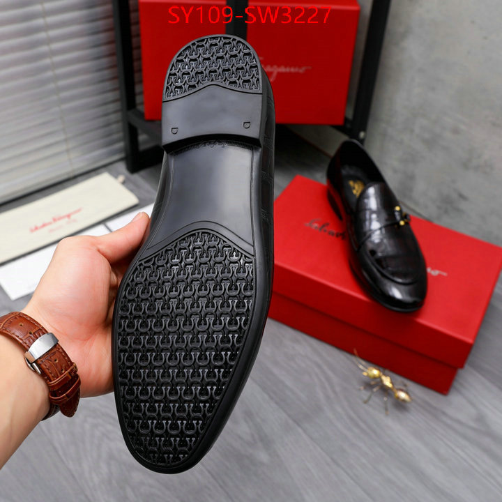 Men shoes-Ferragamo,the top ultimate knockoff , ID: SW3227,$: 109USD