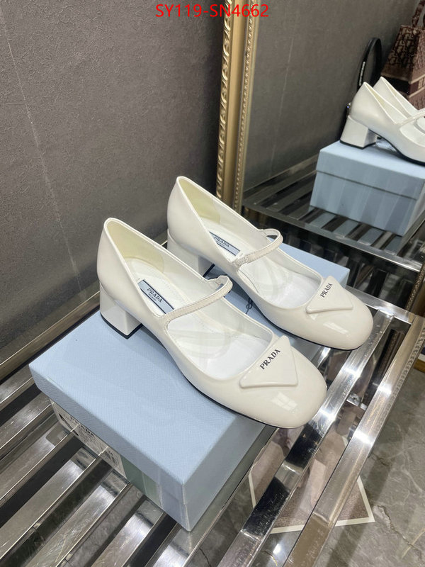 Women Shoes-Prada,sell online , ID: SN4662,$: 119USD