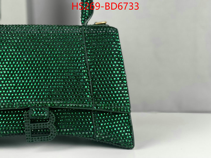 Balenciaga Bags(TOP)-Hourglass-,online sale ,ID: BD6733,$: 269USD