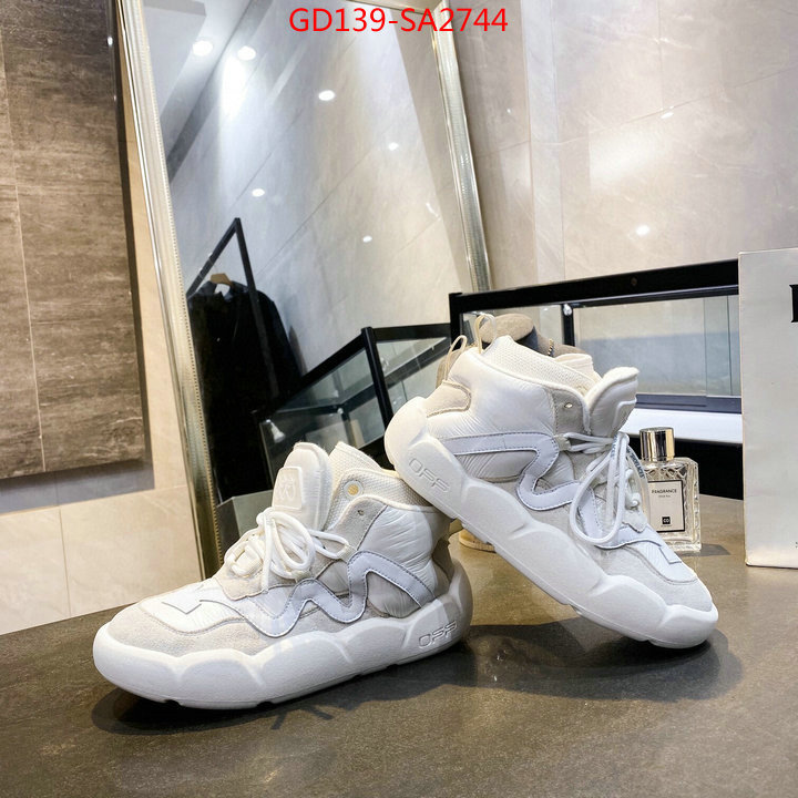 Women Shoes-Offwhite,the most popular , ID:SA2744,$: 139USD