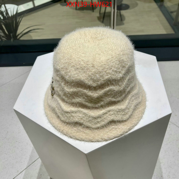 Cap (Hat)-Chanel,designer 7 star replica , ID: HW621,$: 39USD