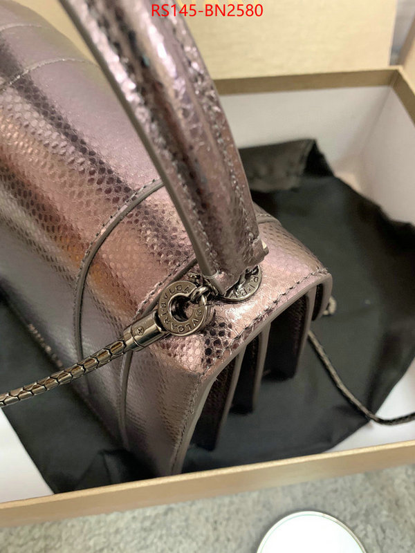 Bulgari Bags(4A)-Serpenti Forever,top brands like ,ID: BN2580,$: 145USD