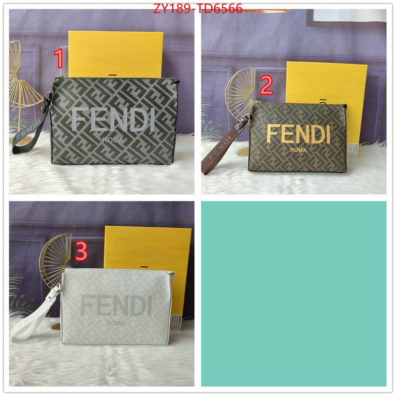 Fendi Bags(TOP)-Wallet-,supplier in china ,ID: TD6566,$: 189USD