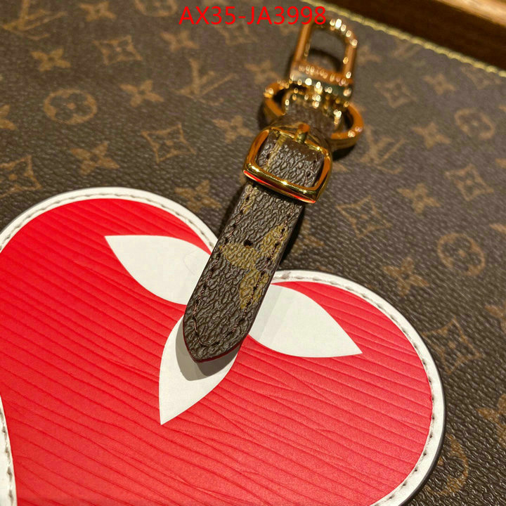 Key pendant-LV,new , ID: JA3998,$: 35USD