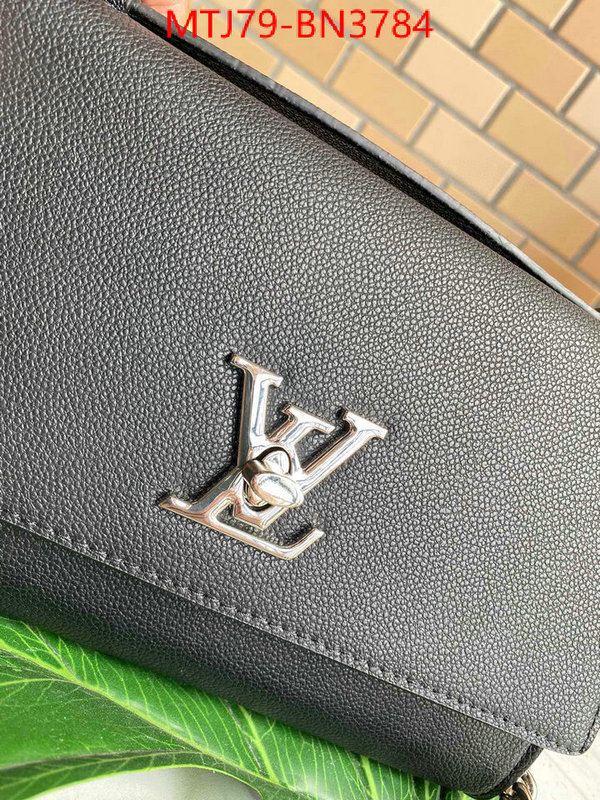 LV Bags(4A)-Pochette MTis Bag-Twist-,ID: BN3784,$: 79USD