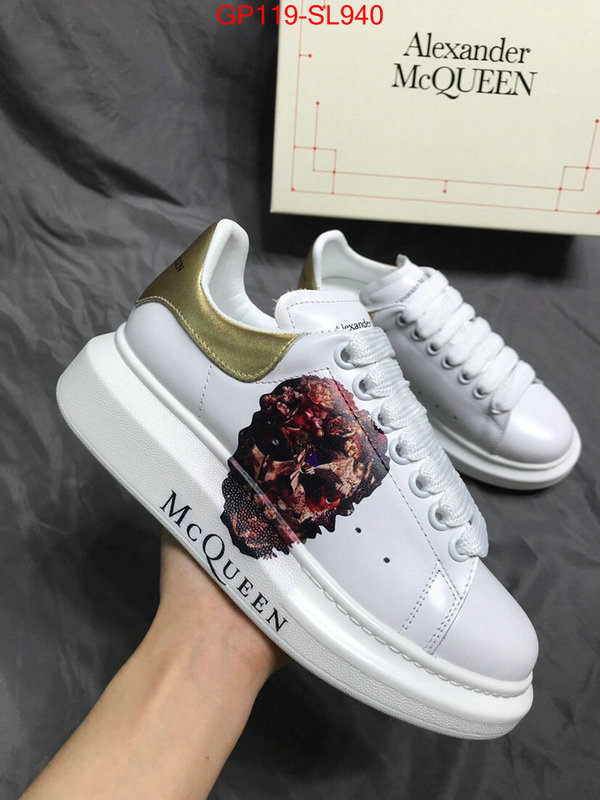 Women Shoes-Alexander McQueen,high quality customize , ID: SL940,$:119USD