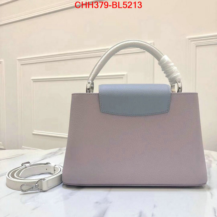 LV Bags(TOP)-Handbag Collection-,ID: BL5213,$: 379USD