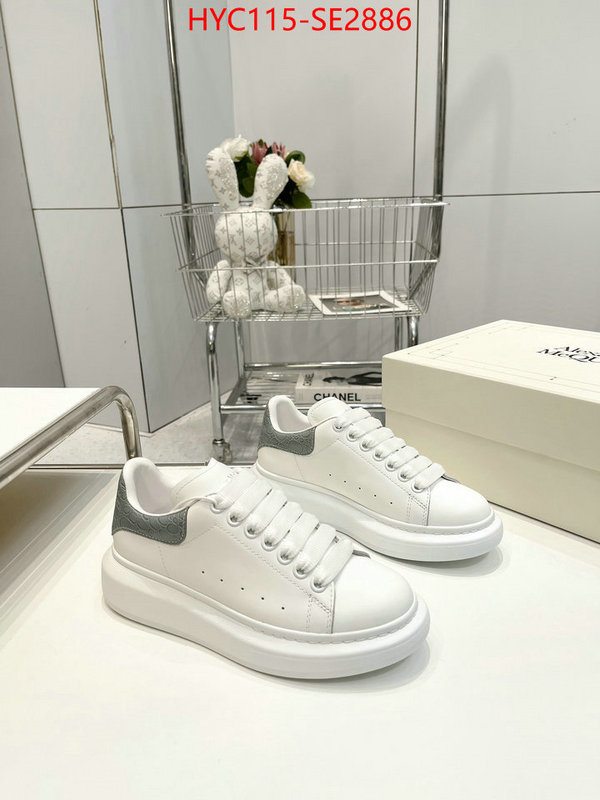 Men Shoes-Alexander McQueen,replica shop , ID: SE2886,