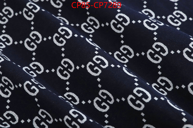 Clothing-Gucci,how can i find replica , ID: CP7289,$: 85USD