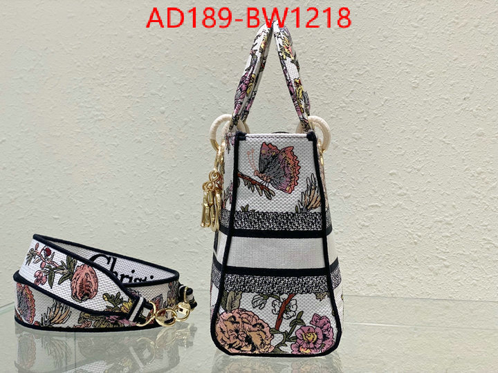 Dior Bags(TOP)-Lady-,ID: BW1218,$: 189USD