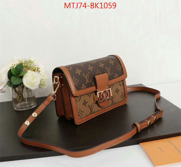 LV Bags(4A)-Pochette MTis Bag-Twist-,ID: BK1059,$:74USD