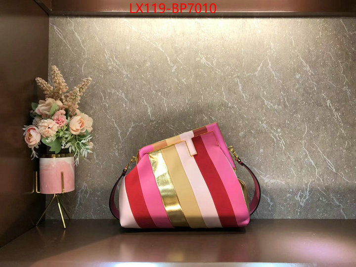 Fendi Bags(4A)-First Series-,online ,ID: BP7010,$: 119USD