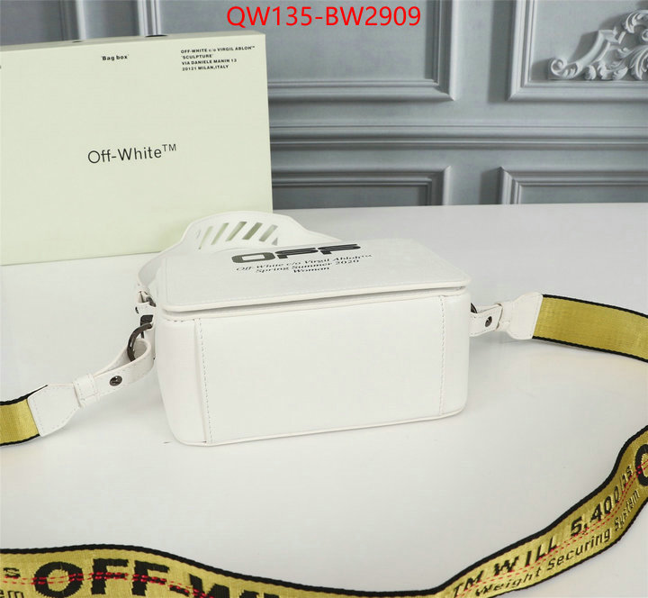 Off-White Bags ( TOP )-Diagonal-,best replica 1:1 ,ID: BW2909,$: 135USD