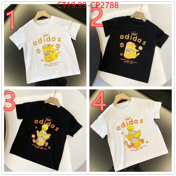 Kids clothing-Adidas,top quality website , ID: CP2788,
