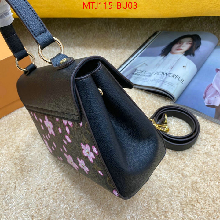 LV Bags(4A)-Pochette MTis Bag-Twist-,ID: BU03,$: 115USD