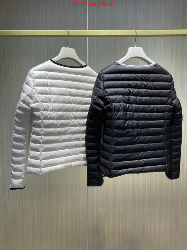 Down jacket Women-Moncler,the best , ID: CO977,$: 145USD