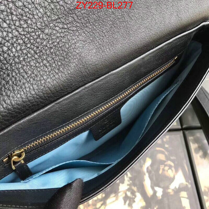 Gucci Bags(TOP)-Diagonal-,ID: BL277,$:229USD