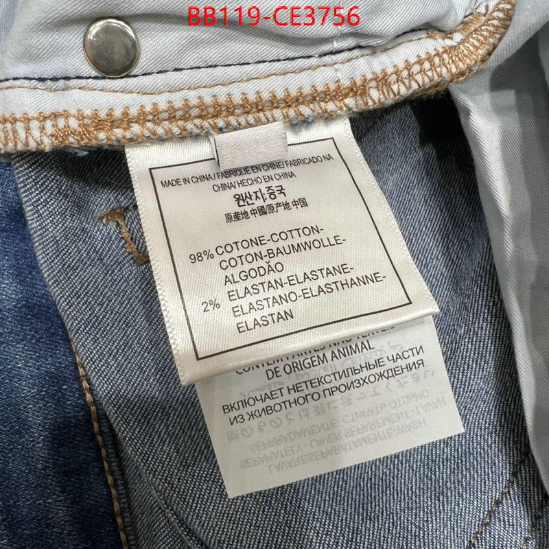 Clothing-MIU MIU,brand designer replica , ID: CE3756,$:119USD