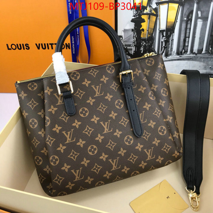 LV Bags(4A)-Handbag Collection-,ID: BP3041,$: 109USD