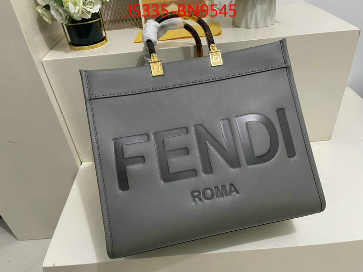 Fendi Bags(TOP)-Sunshine-,2023 luxury replicas ,ID: BN9545,$: 335USD