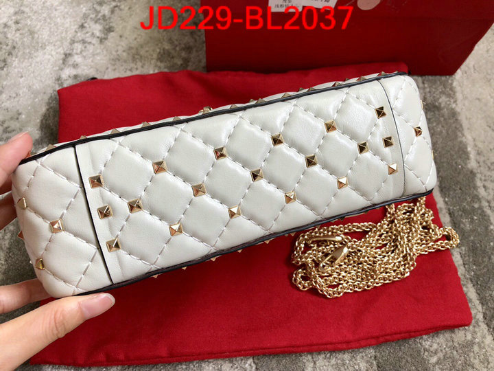 Valentino Bags (TOP)-Rockstud Spike-,what is a 1:1 replica ,ID: BL2037,$: 229USD