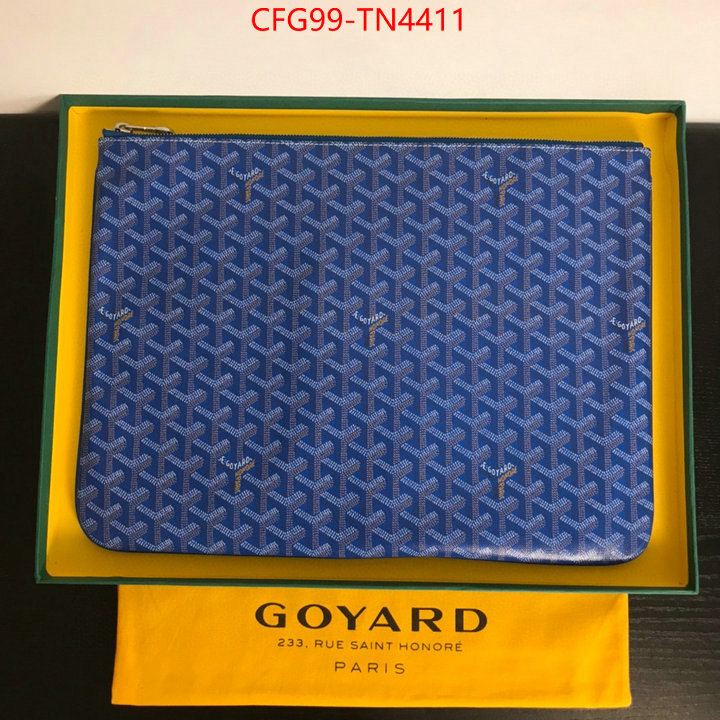 Goyard Bags(TOP)-Wallet,ID: TN4411,$: 99USD