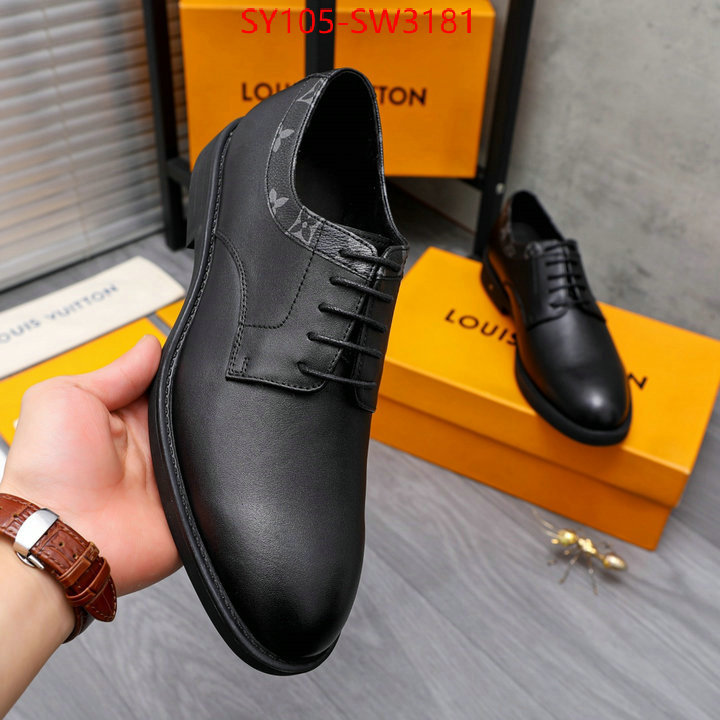 Men Shoes-LV,online from china , ID: SW3181,$: 105USD