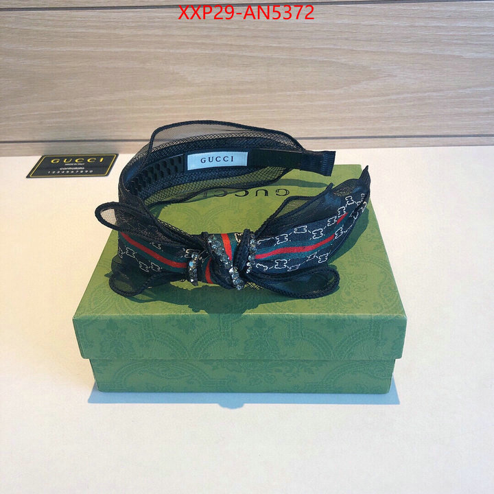 Hair band-Gucci,aaaaa customize , ID: AN5372,$: 29USD