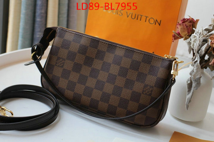 LV Bags(4A)-Pochette MTis Bag-Twist-,ID: BL7955,$: 89USD