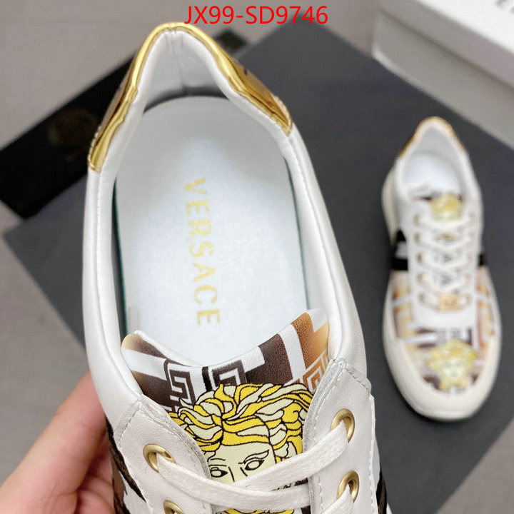 Men Shoes-Versace,top designer replica , ID: SD9746,$: 99USD