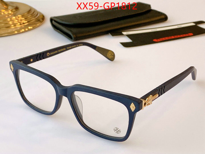 Glasses-Chrome Hearts,can i buy replica , ID: GP1812,$: 59USD