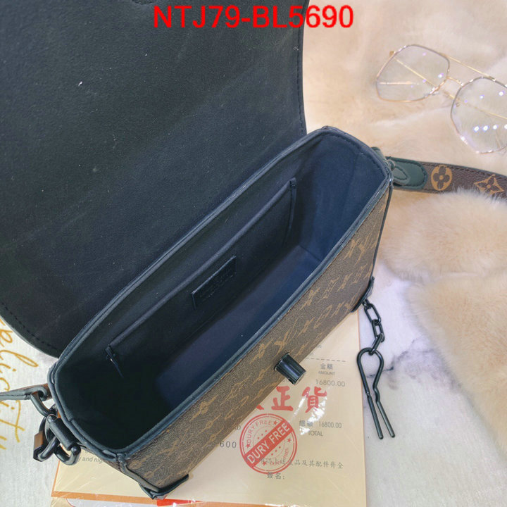 LV Bags(4A)-Pochette MTis Bag-Twist-,ID: BL5690,$: 79USD