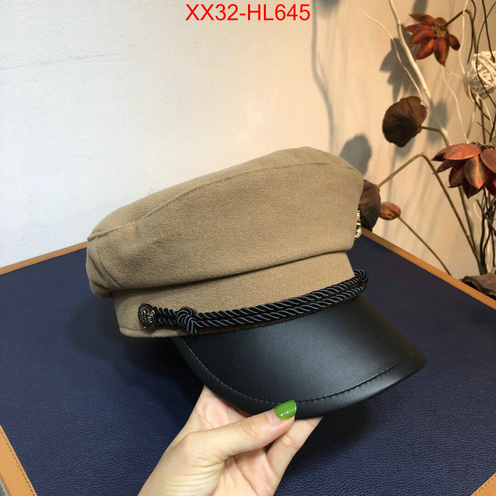 Cap (Hat)-Gucci,where should i buy replica , ID: HL645,$: 32USD