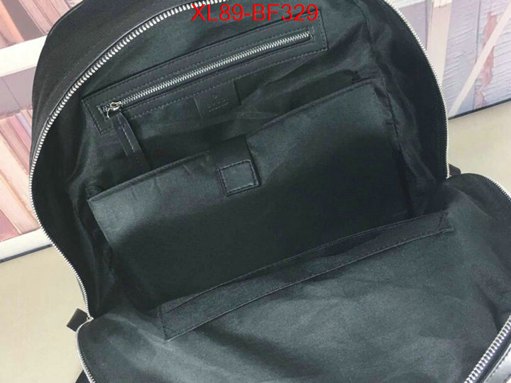 Gucci Bags(4A)-Backpack-,how to start selling replica ,ID: BF329,$:89USD