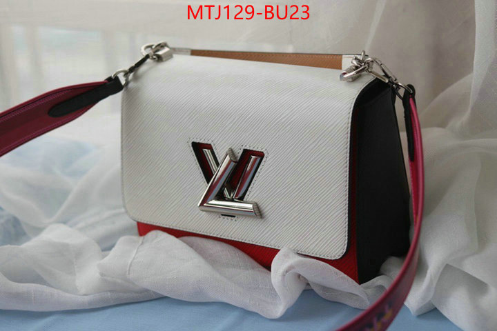 LV Bags(4A)-Pochette MTis Bag-Twist-,ID: BU23,$: 129USD